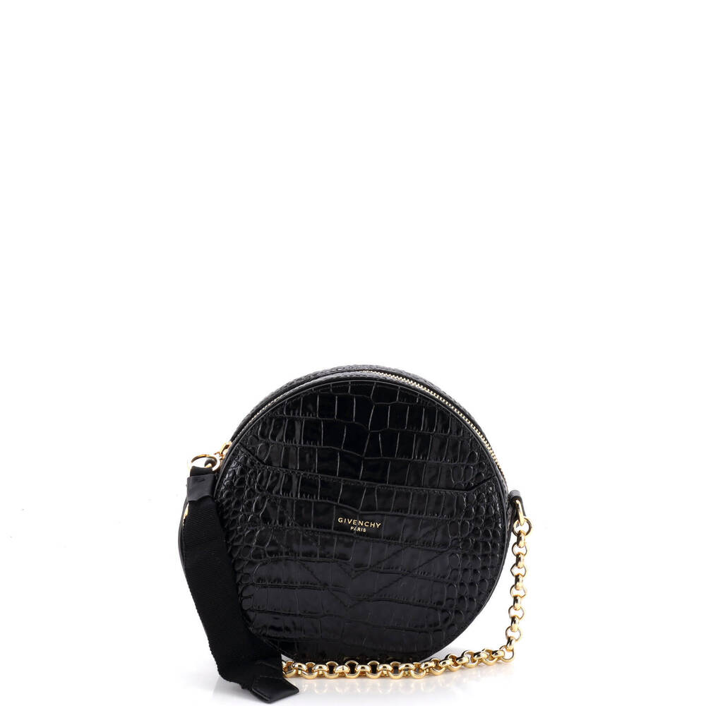 Givenchy Eden Round Crossbody Bag